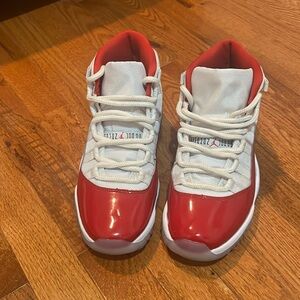 Jordan 11 Cherry